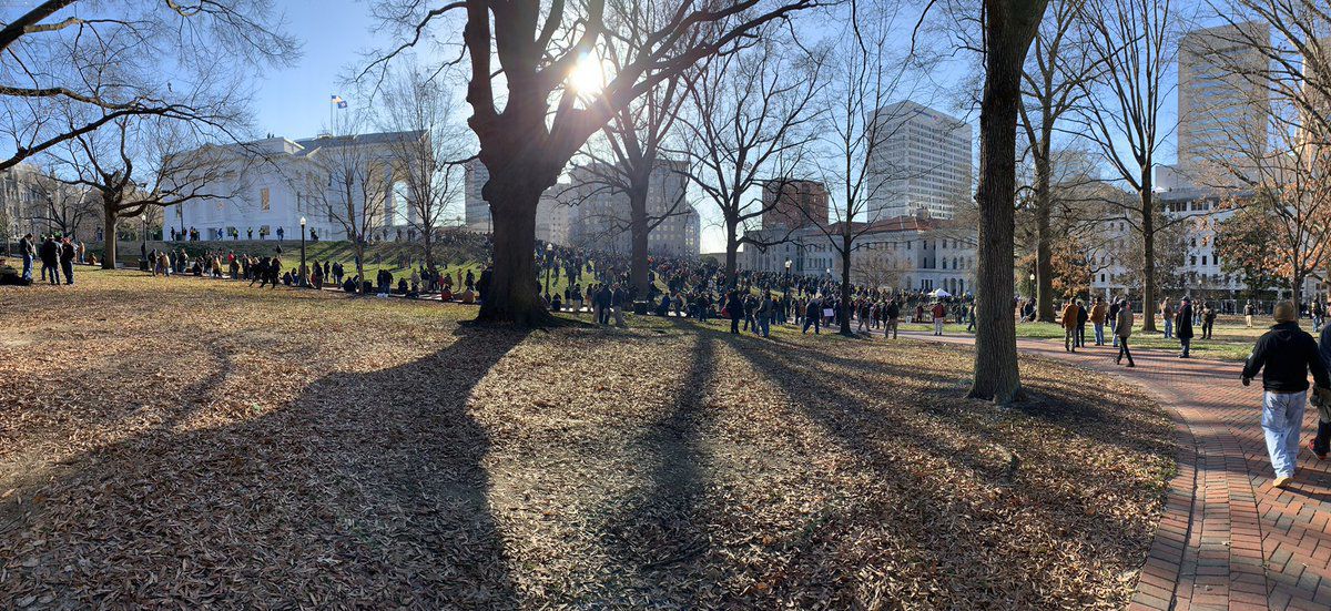 gun rally